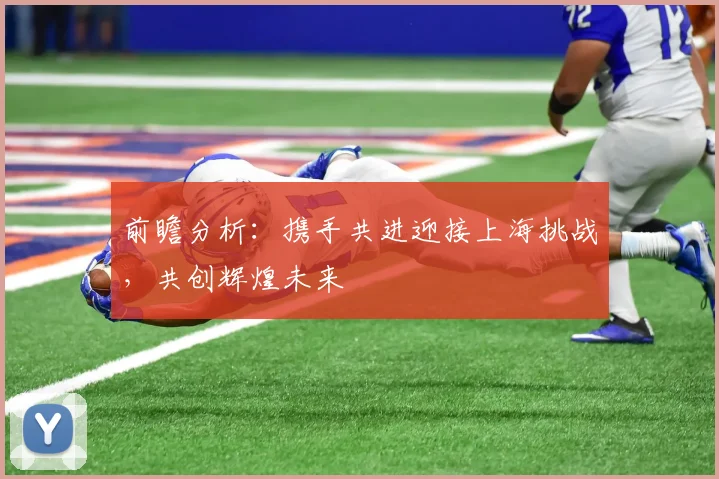 前瞻分析：携手共进迎接上海挑战，共创辉煌未来