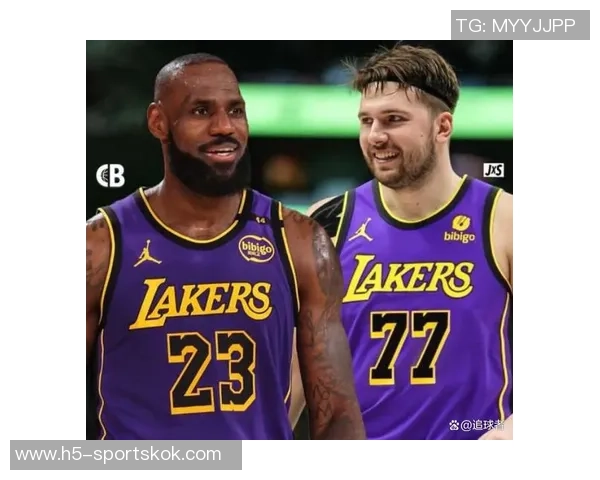 美记分析詹姆斯与东契奇重叠功能浓眉小里搭档更为合适