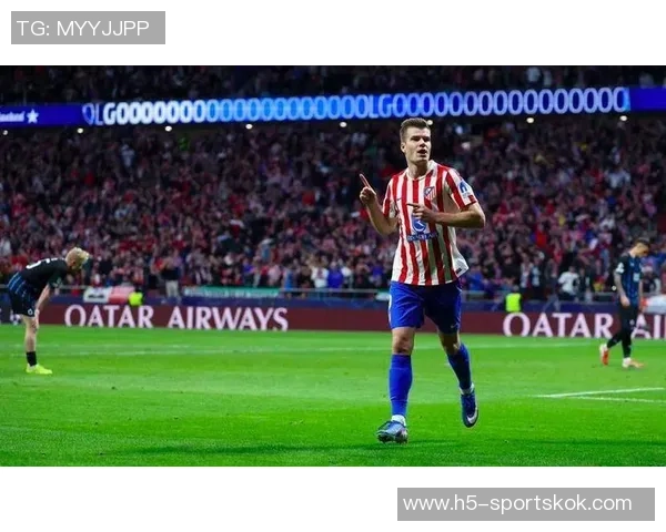 瑟尔洛特助力马竞连续进球展现挪威神锋风采再添超级杯进账 瑟尔洛特助力马竞连续进球展现挪威神锋风采再添超级杯进账